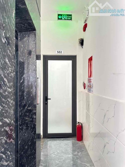 TÒA CĂN HỘ 6 TẦNG - NGAY ĐẠI HỌC DUY TÂN - ĐỖ QUANG – DÒNG TIỀN 40TR/THÁNG – CHỈ 11 TỶ - 3