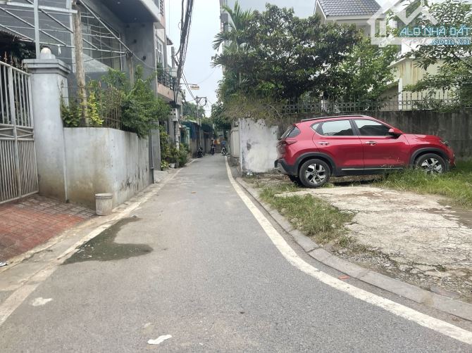 Bán 107m đất mặt ngõ 48 Đàm Quang Trung, cách phố chỉ 50m, gần Aeonmall 200m - 3