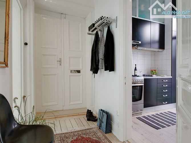 Nhà ở xã hội 44m2 gần Ngã 4 An Sương, nội thất sổ hồng thanh toán linh hoạt - 3