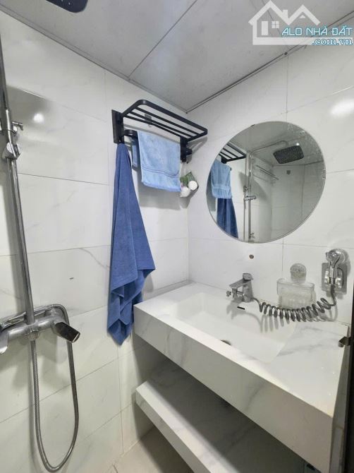 NHÀ MẶT PHỐ HOÀNG NGÂN – 2 MẶT THOÁNG – TÒA NHÀ 8 TẦNG –CẦU GIẤY - 3