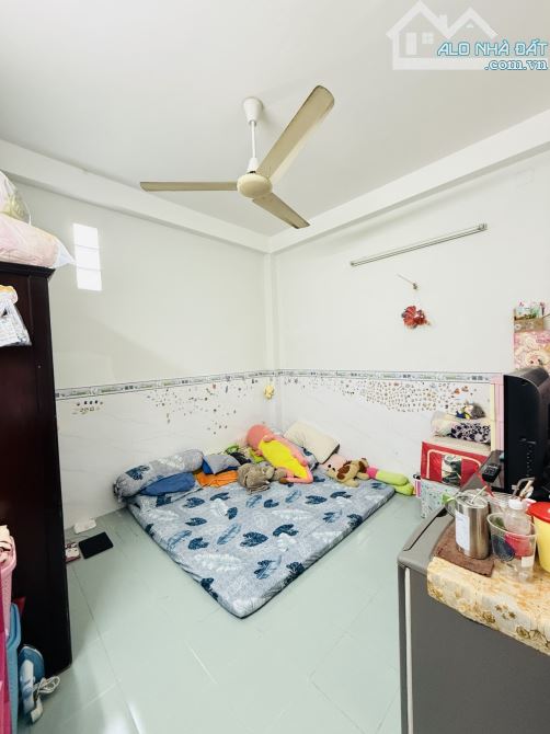 LẠC LONG QUÂN – GẦN CHỢ TÂN BÌNH – 59M² – 4 TẦNG BTCT – CHỈ 7.99 TỶ THƯƠNG LƯỢNG - 3