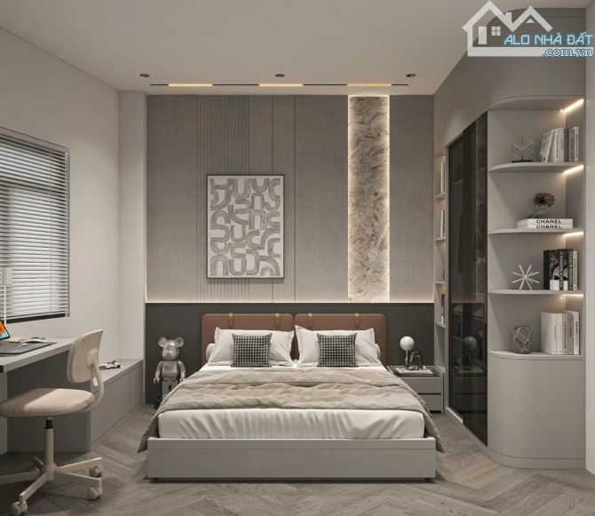 🍀BÁN NHÀ GÓC 2 MẶT KIỆT Ngang 5.5m 3 tầng mới 100% – LÊ DUẨN – TRUNG TÂM HẢI CHÂU - 3