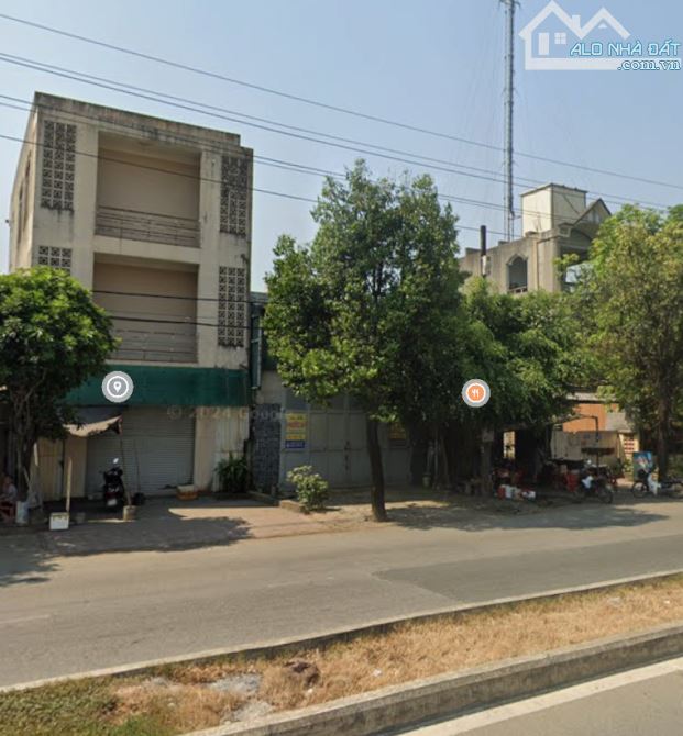 Bán Nhà 3 Tầng Mặt Tiền Nguyễn Văn Linh Đối Diện ShowRoom Thaco Huế - 3