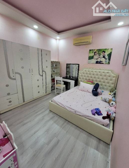 CHỢ CÂY QUÉO, 56m2: (5 x 11) 2 Tầng 3PN, P5 Phú Nhuận, giá 7.8 ty - 3