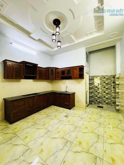 NHÀ 3 TẦNG BTCT RẤT ĐẸP, 54M2, 4PN, 4WC ,HXH, GẦN HIỆP THÀNH CITY, 5.25 TỶ TL - 3