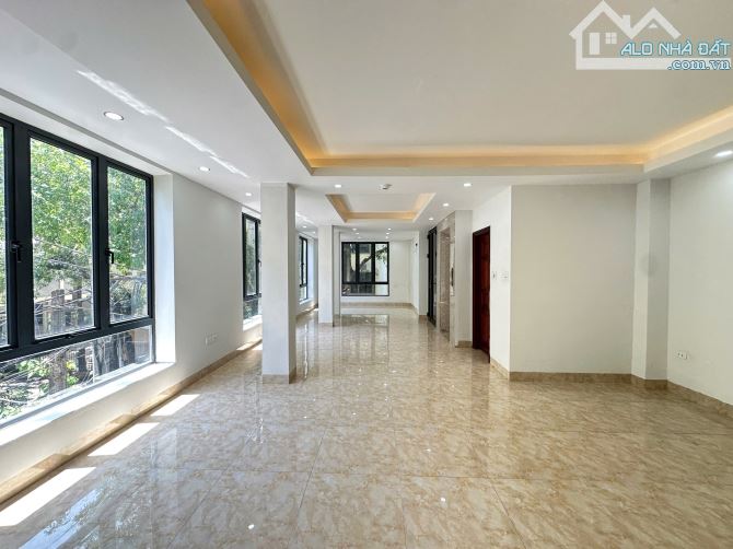 Cho thuê tòa Văn phòng phố Mai Dịch, Cầu Giấy. 70m, 7T thang máy. Oto dừng đỗ - 3