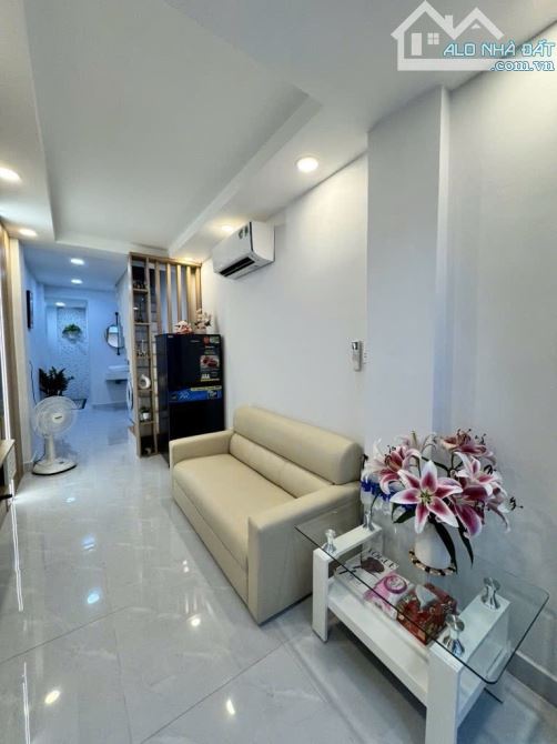 💥 HIẾM - PHÚ NHUẬN - HẺM XE HƠI - NHÀ ĐẸP Ở NGAY 4.XTỶPhan Đình Phùng – P.1 – Phú Nhuận - 3