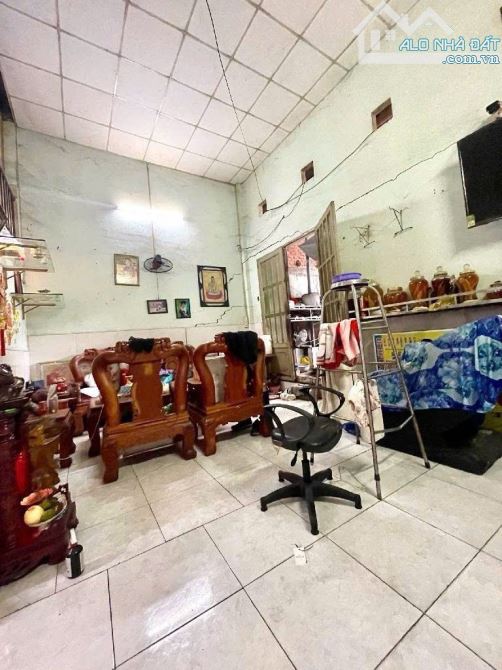 Mặt tiền kinh doanh đường TRUNG MỸ TÂY, giao SONG HÀNH, DT 168m2 (7 x 24), nhà Cấp 4. - 3