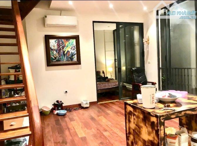 bán nhà Mặt phố Yên Thế, Ba Đình, Phố Tây, Kinh Doanh, Ô tô tránh 10m DT 56m, 4 Tầng,MT 11 - 3