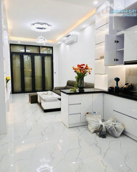 🏠 BÁN NHÀ HOÀNG CẦU | 40m2 | 5 tầng | Thang máy | 1x tỷ. - 3