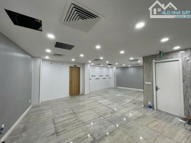 Cho thuê MBKD mặt phố Khúc Thừa Dụ, Cầu Giấy, 150m2, 7 tầng, 285tr - 3