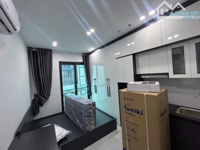 (Tin thật 100%) Bán CHDV 66,5m2 x 22P ở Lạc Long Quân - Cách ô tô tránh 30m - Dòng tiền - 3