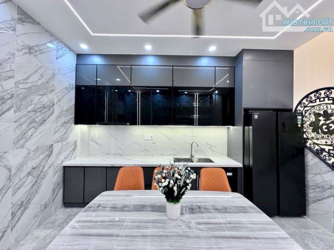 SIÊU PHẨM NHÀ ĐẸP HUỲNH VĂN NGHỆ, TÂN BÌNH DT 62M, 4L, 4PN GIÁ CHÀO 8 TỶ 350 - 3