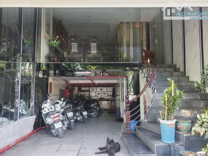 Bán gấp Tòa nhà 9 tầng NGUYỄN HOÀNG, MỸ ĐÌNH, 135m, MT 7m, ô tô, kinh doanh, Nhỉnh 80 tỷ - 3
