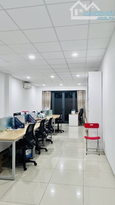 Mặt Tiền Nguyễn Hữu Tiến, Tân Phú - DT 160m2, Ngang 4m5, 4 Tầng - 3