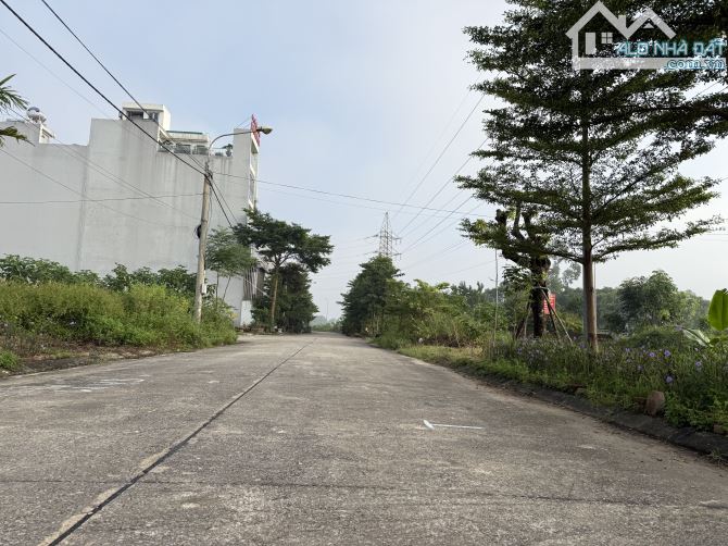 BÁN 80m ĐẤT THÔNG SỐ ĐẸP, VIEW THÀNH PHỐ THÔNG MINH, ĐƯỜNG 2 CONTENER TRÁNH, VỈA HÈ RỘNG - 3