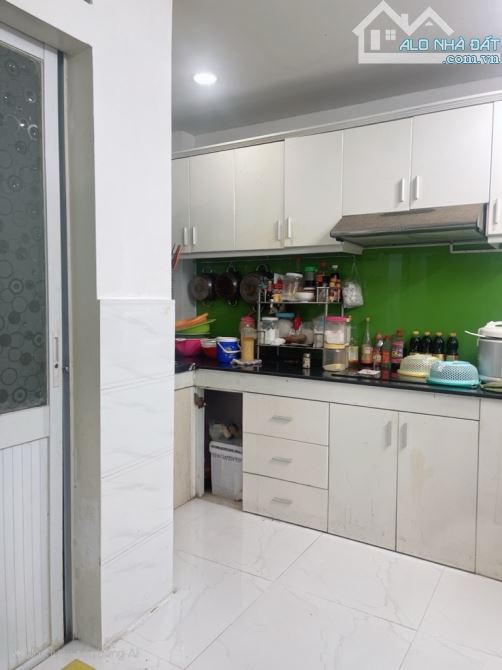 Bán nhà Tạ Quang Bửu cách mặt tiền đường chỉ vài bước chân. 5 tầng BTCT 5PN 5WC hoàn công - 3