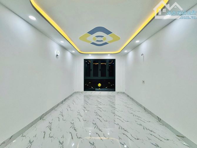 NHÀ XÂY MỚI, 4 TẦNG 40.7M2, 30M RA MẶT TIỀN VŨ TÙNG. - 3