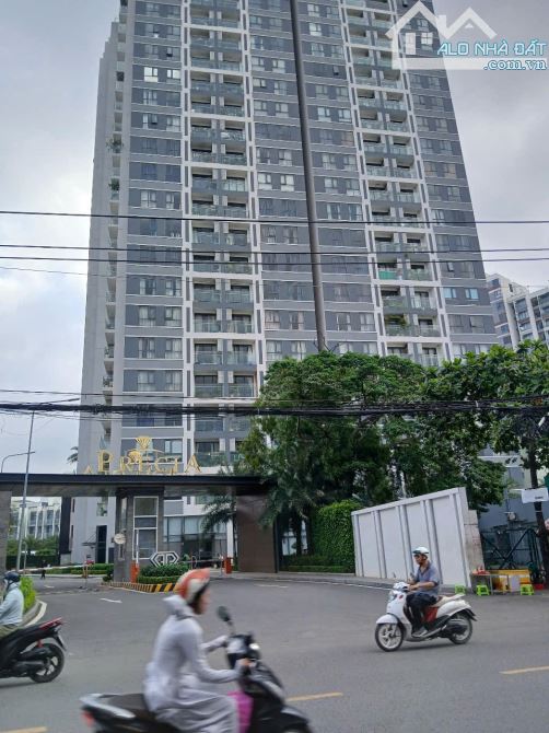 Cho thuê nhà mặt tiền 191a Nguyễn Thị Định Quận 2 Dt sử dụng 368m2 ngang 8m nhà trệt 1 lầu - 3