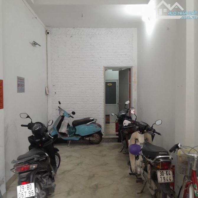 Nhà phố Giảng Võ – Ngõ ô tô đỗ cửa  – 2 thoáng – Căn hộ dịch vụ - 58m2 – 5 tầng – 15.9 tỷ - 3