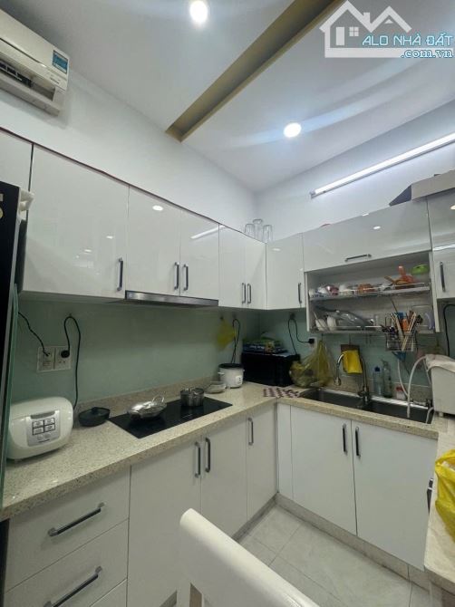 Lê Lai tân bình 45m2 4 tầng giá chỉ nhỉnh 8 tỷ - 3