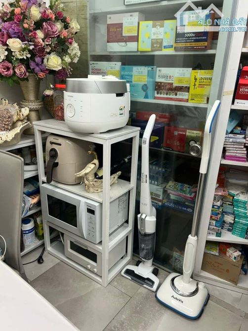 Bán Phố Nguyễn Ngọc Nại, Thanh Xuân, 50m2x5T, 16 tỷ, nhà phân lô quân đội, hướng Tây - Tây - 3