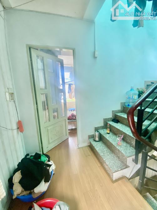 Nhà căn góc 2 mặt hẻm xe tải 4 tầng 5m x14m - 489 Mã Lò Bình Tân - 3