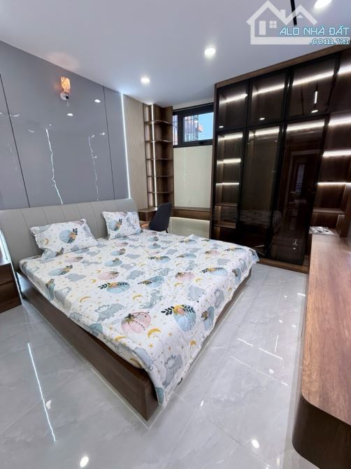 Bán nhà Phan Huy Ích, phường 14, Gò Vấp, không lộ giới, 51m2, 5 tầng, hẻm 8m, giá 8.6 tỷ - 3