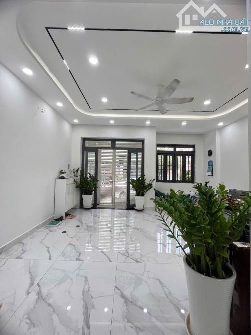 Bán nhà hoàn công ngang 6m gần đường Quốc Lộ 1K, p.Bình An, Tp.Dĩ An chỉ 5,65 Tỷ TL M7806 - 3