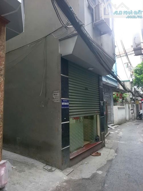 Bán nhà Lai Xá, Lô Góc, ngõ rộng thênh thang - thông tứ tung, 3 bước ra oto, 45m chỉ 5.x t - 3