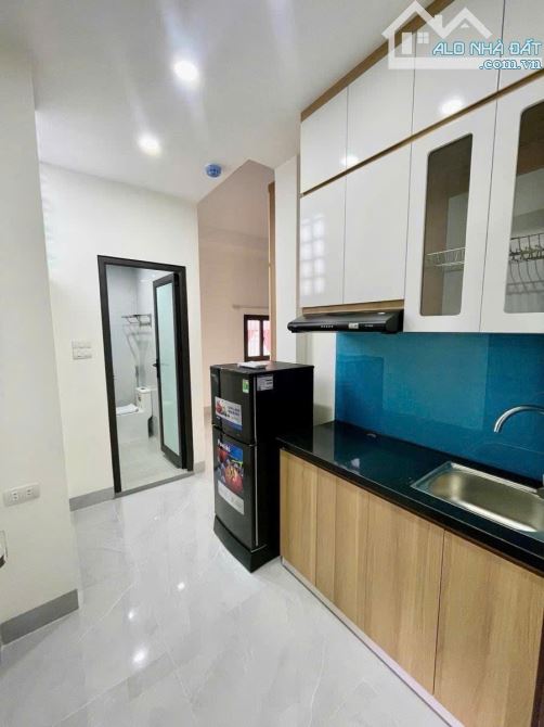 Bán tòa CCMN phố Đội Cấn 51m x 6 tầng Dòng tiền 50tr/tháng 9 phòng khép kín 12 tỷ - 3