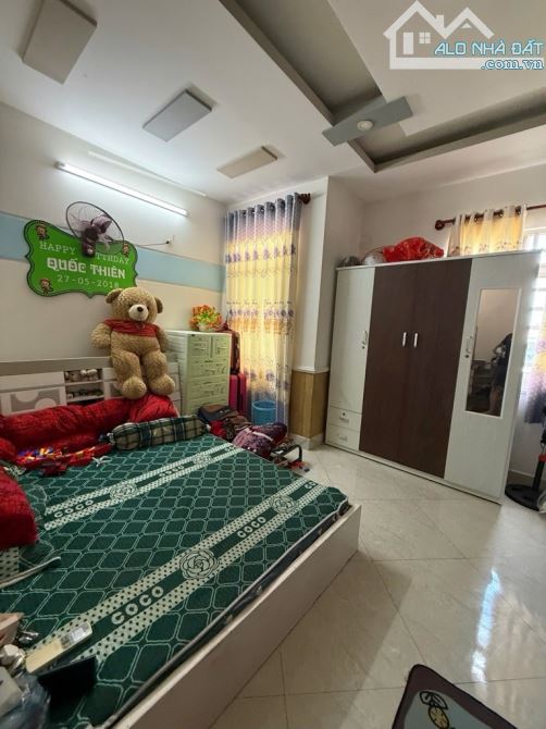 🟢TỐT - NHÀ NGUYỄN DUY CUNG - 50M2 - 4 TẦNG. GIÁ : 5,99 TỶ - 3