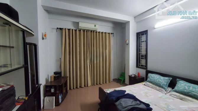 Cho thuê nhà ngõ 126 Nguyễn An Ninh, Tương Mai, Hoàng Mai. DT 45m x 4 tầng, giá 12tr - 3