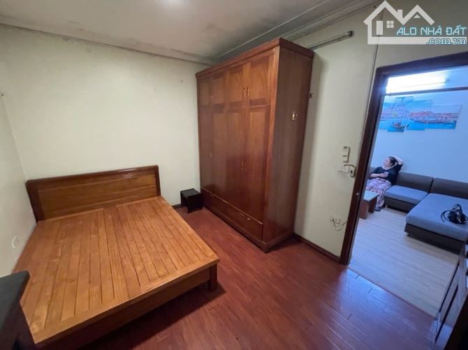 CHTT NGHĨA TÂN – ÔTÔ TRÁNH – BAN CÔNG – 150M² - 3PN – 5.5 TỶ (ECG3698) - 3