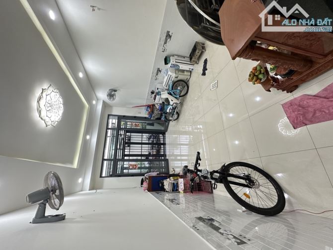 BÁN GẤP NHÀ ĐẸP 4 TẦNG – NGAY TÔ HIỆU- NGUYỄN VĂN YẾN, HIỆP TÂN, TÂN PHÚ – CHỈ 7.5 T.Ỷ  - - 3
