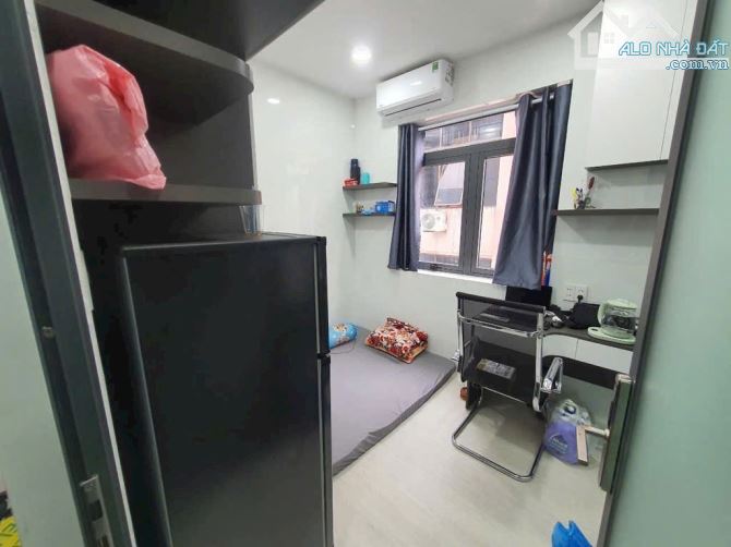 🔥[TÂN BÌNH] SIÊU HIẾM – HẺM 5M Ô TÔ – GẦN CMT8 Q10 – 62M² – 4 TẦNG – DÒNG TIỀN 80TR/THÁNG - 3