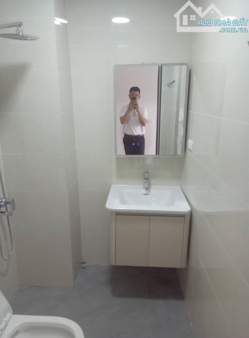 NHÀ MỚI PHỐ YÊN XÁ_PHÂN LÔ_OTO TRÁNH-VÀO NHÀ_2 MẶT NGÕ_KINH DOANH_7T THANG MÁY_35M2_9 TỶ - 3