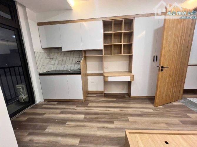 DÂN XÂY QUAN HOA – THU 60TR/TH – NGÕ THÔNG – 45M² – 6 TẦNG – 11.8 TỶ (ECG91591) - 3