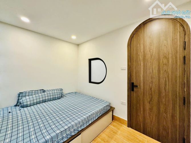 🏠Nhà Mới Xây Hẻm Thông 6M💎Dương Quảng Hàm Phường 6💎5,1X8 4 Lầu 3PN 3WC💵8,6 Tỷ - 33