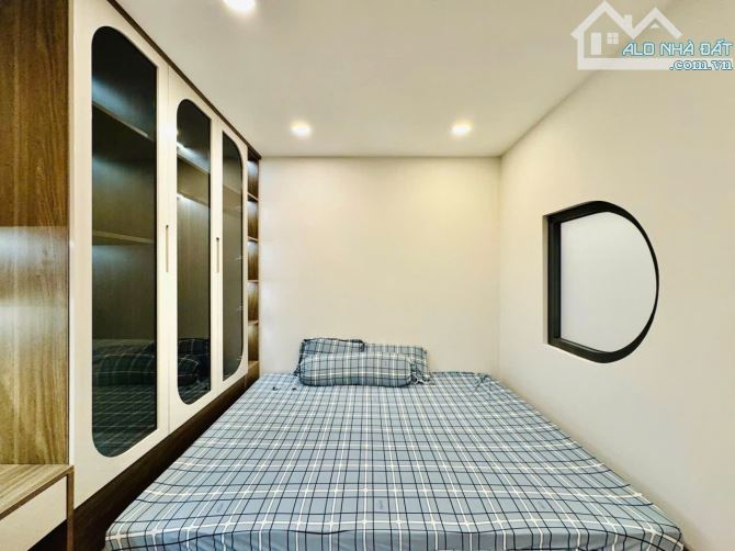 🏠Nhà Mới Xây Hẻm Thông 6M💎Dương Quảng Hàm Phường 6💎5,1X8 4 Lầu 3PN 3WC💵8,6 Tỷ - 34