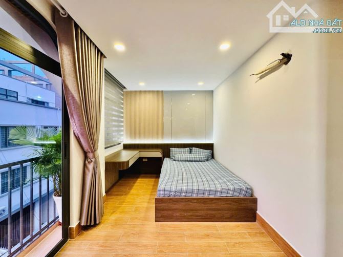 🏠Nhà Mới Xây Hẻm Thông 6M💎Dương Quảng Hàm Phường 6💎5,1X8 4 Lầu 3PN 3WC💵8,6 Tỷ - 36