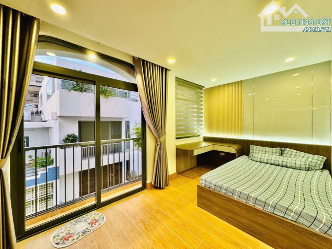 🏠Nhà Mới Xây Hẻm Thông 6M💎Dương Quảng Hàm Phường 6💎5,1X8 4 Lầu 3PN 3WC💵8,6 Tỷ - 37
