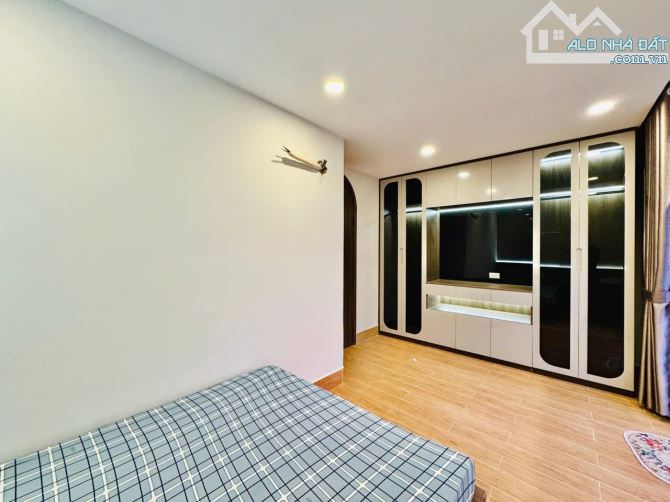 🏠Nhà Mới Xây Hẻm Thông 6M💎Dương Quảng Hàm Phường 6💎5,1X8 4 Lầu 3PN 3WC💵8,6 Tỷ - 38