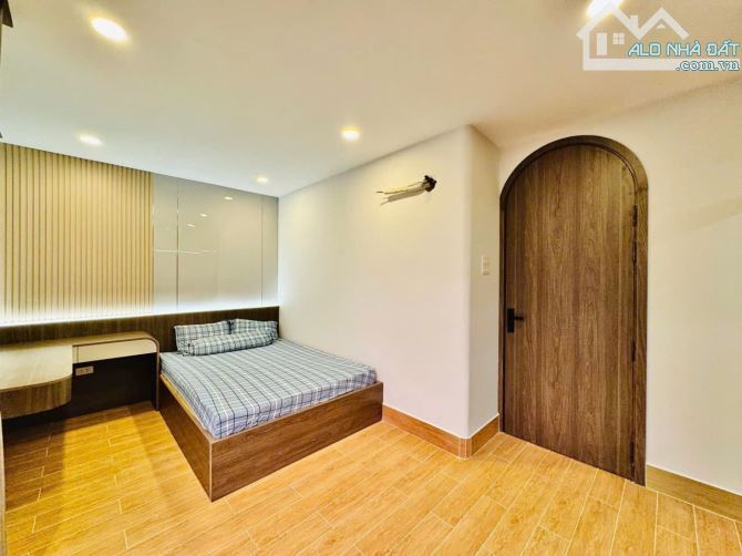 🏠Nhà Mới Xây Hẻm Thông 6M💎Dương Quảng Hàm Phường 6💎5,1X8 4 Lầu 3PN 3WC💵8,6 Tỷ - 39