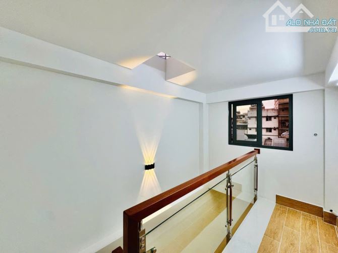 🏠Nhà Mới Xây Hẻm Thông 6M💎Dương Quảng Hàm Phường 6💎5,1X8 4 Lầu 3PN 3WC💵8,6 Tỷ - 41