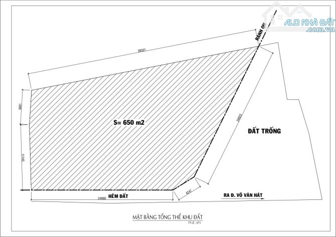 Bán đất hẻm 351 Võ Văn Hát, Long Trường, Quận 9 - TP Thủ Đức - 4