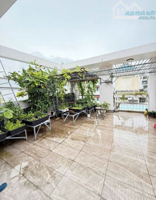 DÒNG TIỀN 360TR, NHÀ MỚI ĐẸP 4 Tầng 5PN 50m2 (5 x 10), giá 7.7 ty - 4