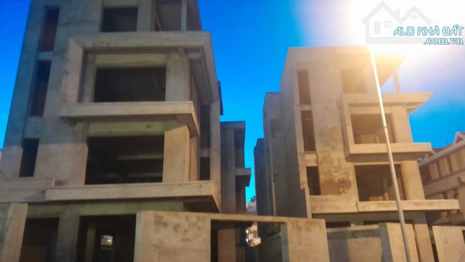 BÁN BIỆT THỰ XÂY THÔ 561M2 PG – CĂN GÓC – AN ĐỒNG – AN DƯƠNG – HẢI PHÒNG – GIÁ CHỈ 26 TỶ - 6
