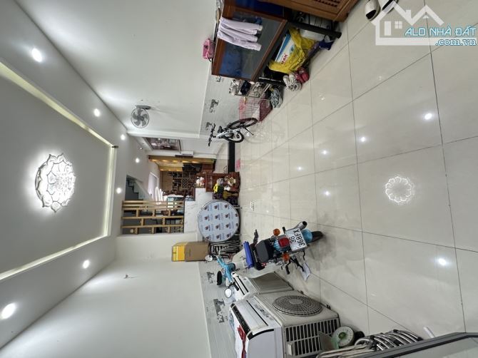 NHÀ HẺM XE HƠI,KHU LÊ VĂN QUỚI GÁP TÂN PHÚ 4 TẦNG ,60M2,KO LỘ GIỚI 4PN,NGAY 4 XÃ - 4