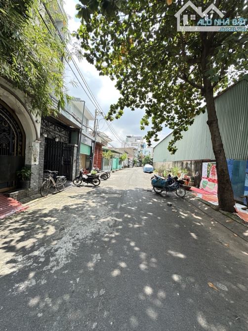 NHÀ TÂN PHÚ,NGUYỄN VĂN YẾN,PHAN ANH,HÒA BÌNH 4 TẦNG,62M2,4PN,HẺM XE HƠI CHỈ 7xx - 4